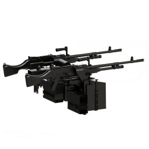 Twin Mount (L60A4)