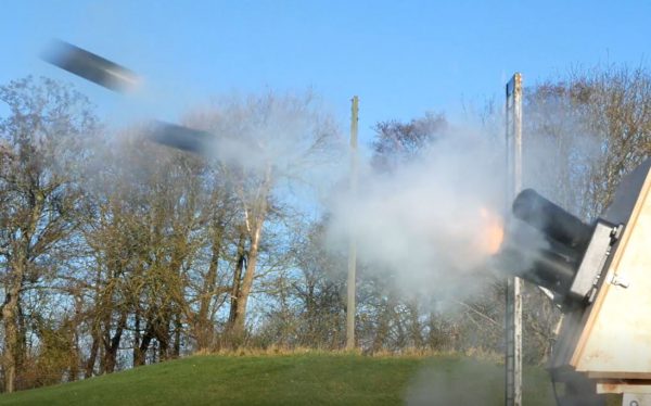 Smoke Discharger 66mm - Image 2