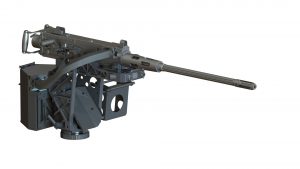 Helicopter Mounts, 12.7mm