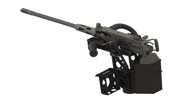 Helicopter Mounts, 12.7mm - Image 2