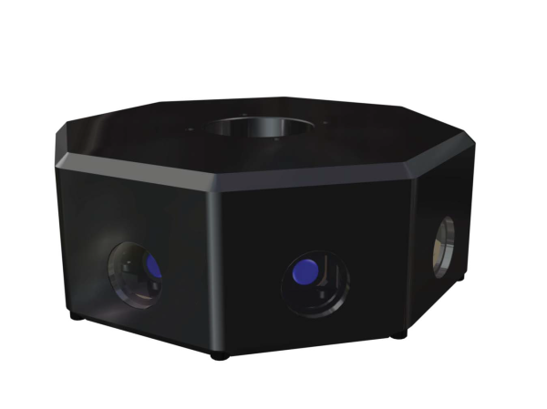 360° Ring Camera