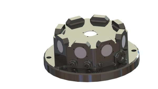 Laser Warning System (LWS)