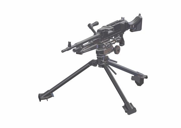 Lightweight MMG Tripod - Image 2