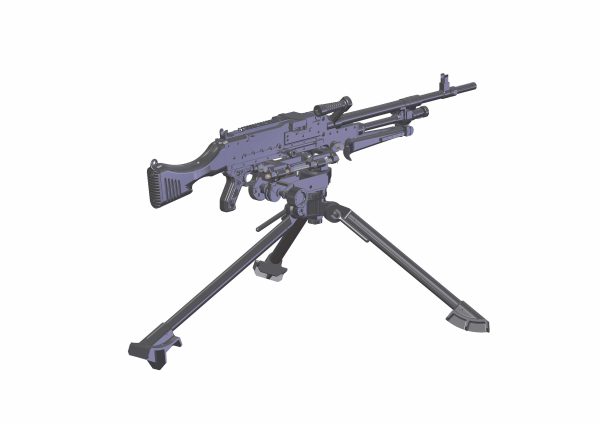 Lightweight MMG Tripod - Image 3