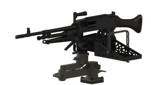 ISTEC Double Swing Arm