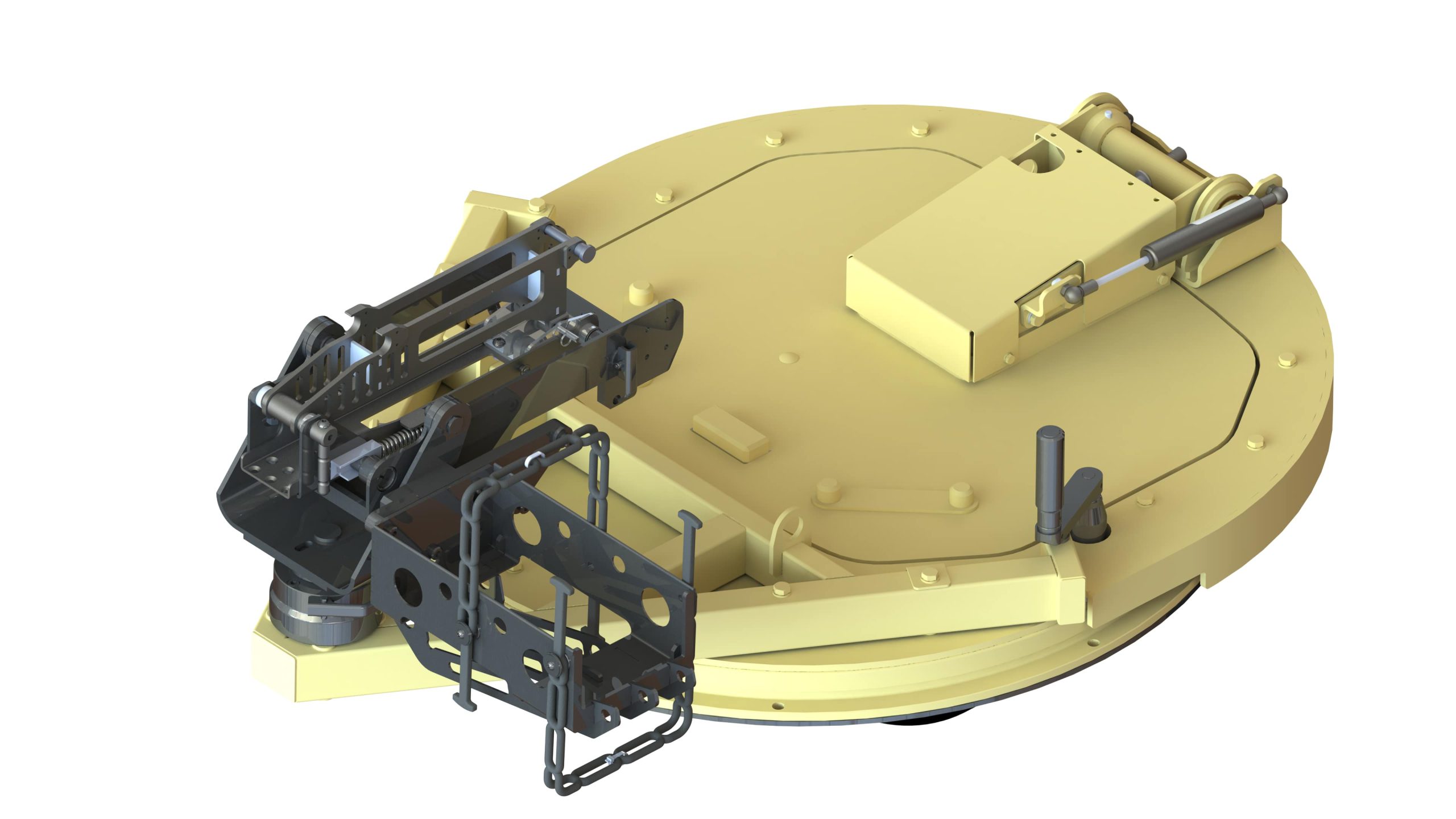 ISTEC Ringmount