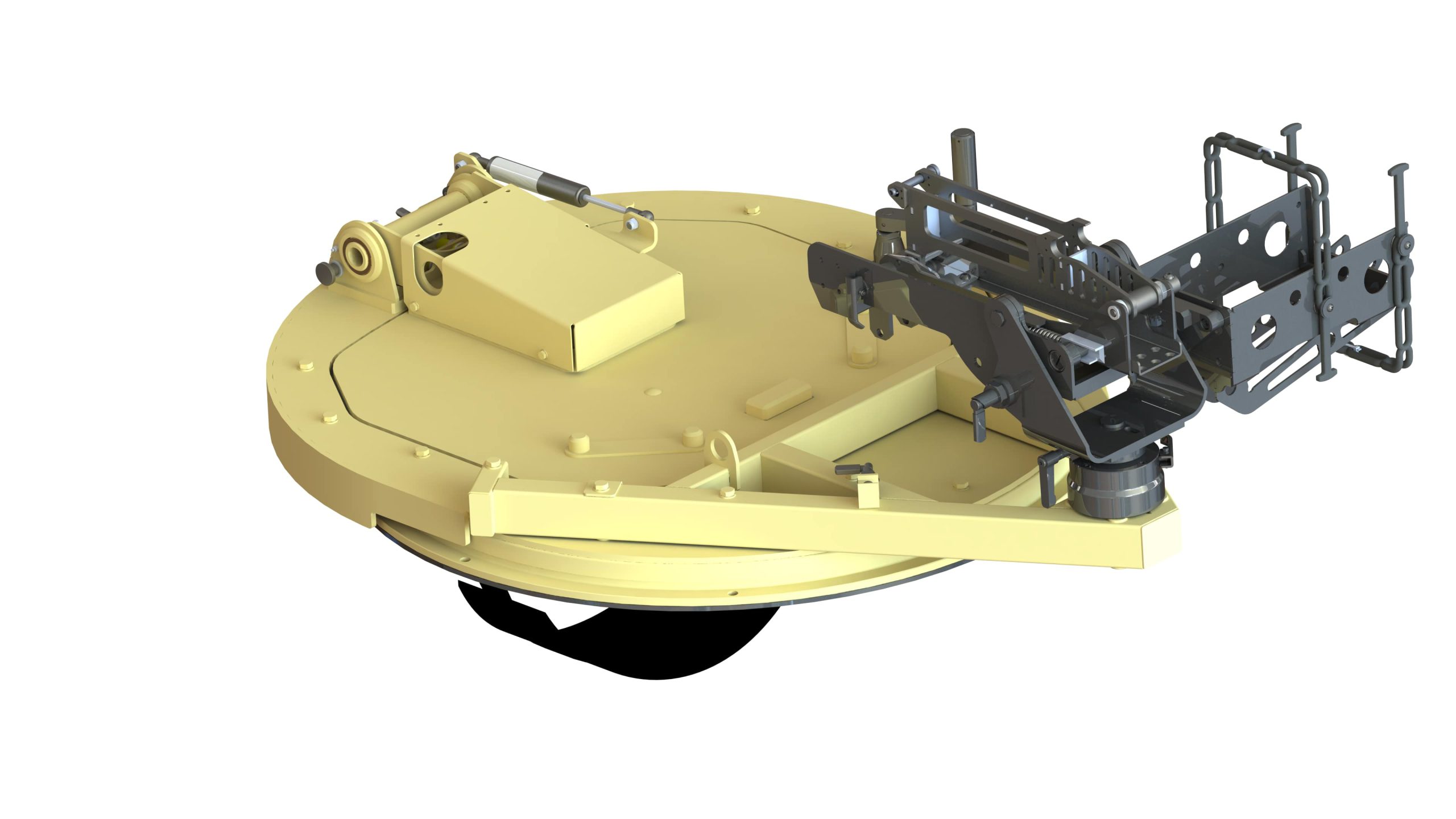 ISTEC Ringmount - Image 2