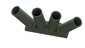 ISTEC 66mm Grenade Discharger System